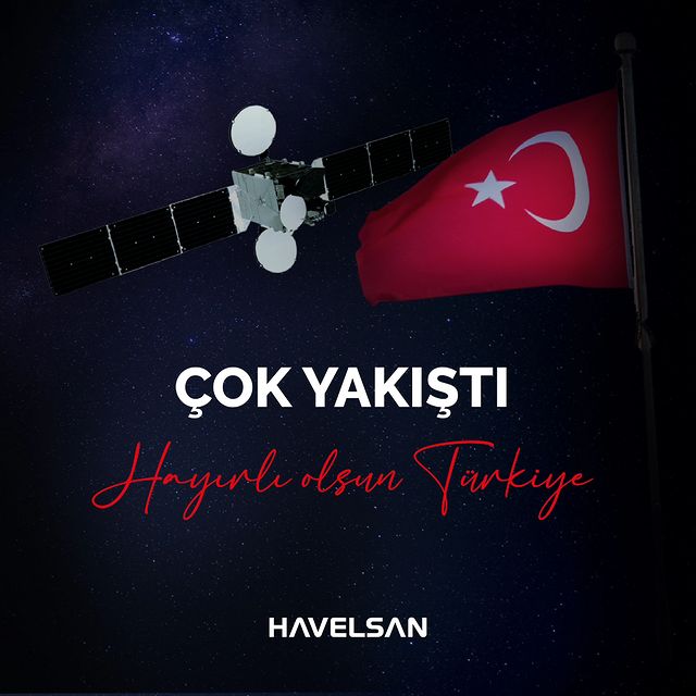 Türkiye Uzayda İddiasını Sürdürüyor: Türksat 6A Uzaya Gönderildi