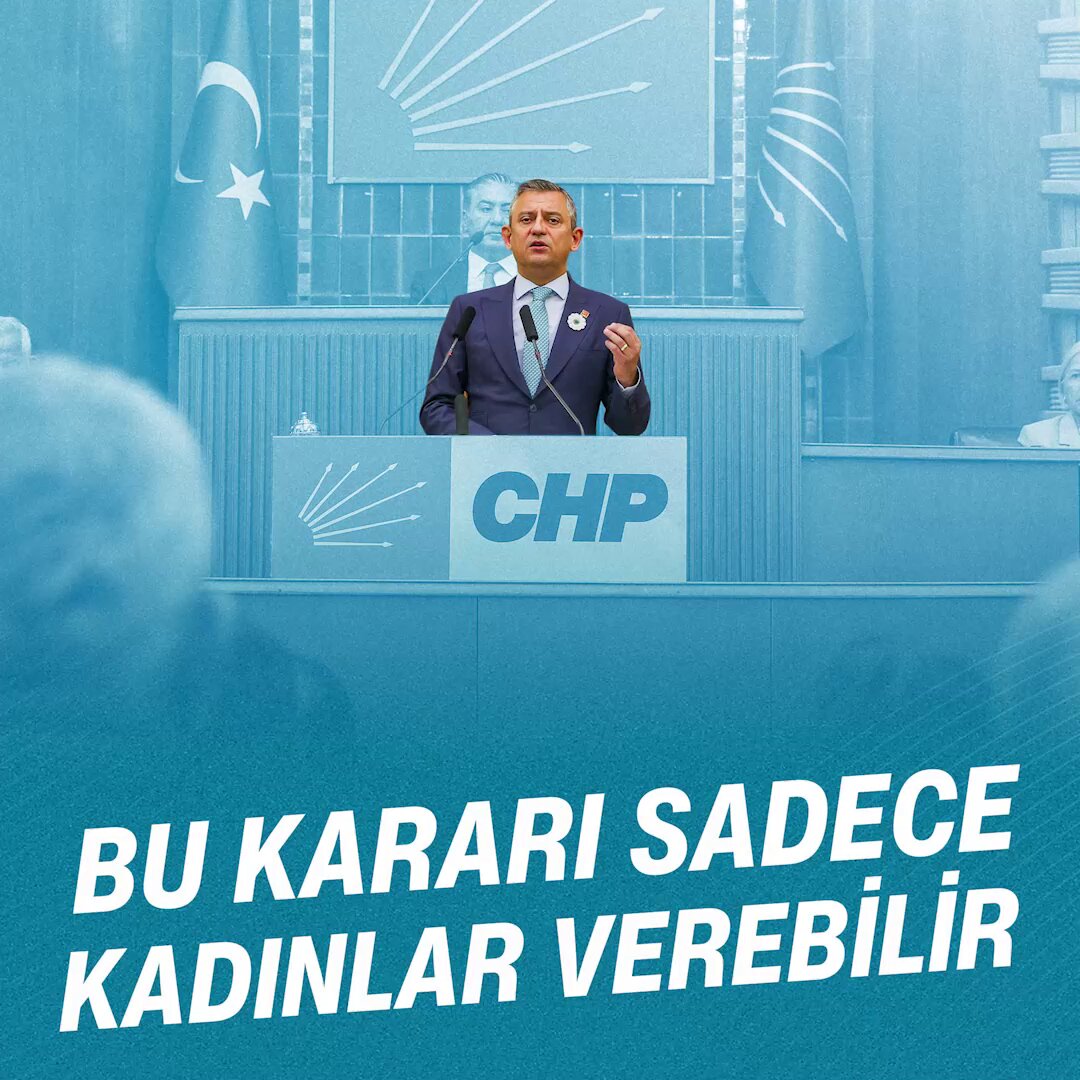 CHP Genel Başkan Yardımcısı Bulut: Kadının Soyadı Kendi Kararıdır