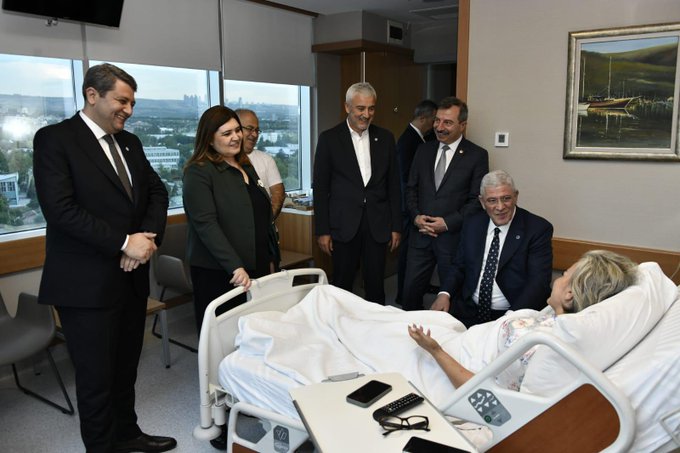 İyi 
Parti Genel Başkanı Müsavat Dervişoğlu'ndan Önemli Açıklamalar