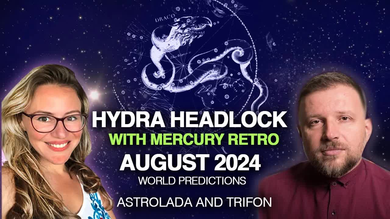 August 2024 Mercury Retrograde and Venus Challenges