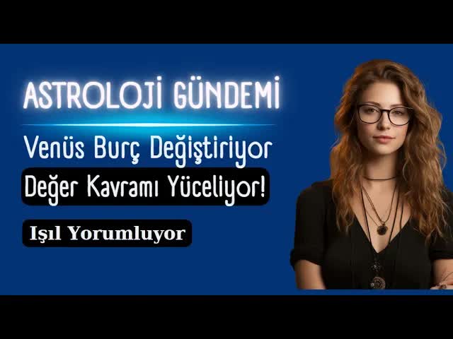 Astroloji Yorumları: Venüs Geçişi Nelere İşaret Ediyor?