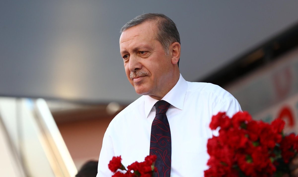 Cumhurbaşkanı Recep Tayyip Erdoğan'ın Cumhurbaşkanlığı Görevindeki 10. Yılı