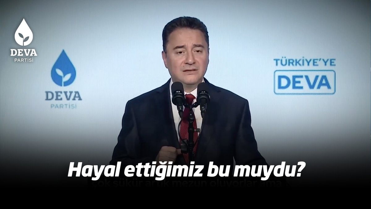 Devlet Vatandaştan Uzaklaştı: Ali Babacan’dan AK Parti’ye Eleştiriler