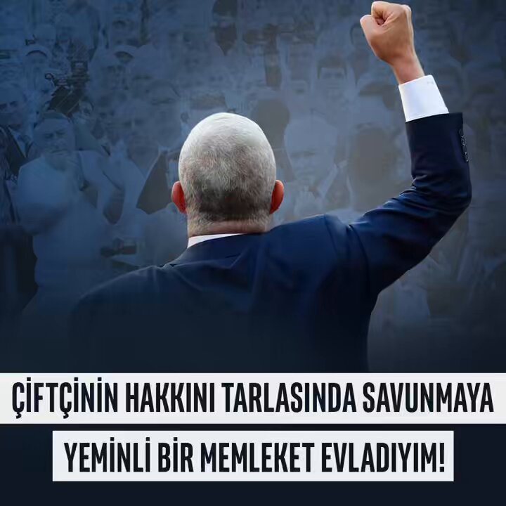 İYİ Parti Genel Başkanı Müsavat Dervişoğlu, Çiftçilerin Sorunlarına Dikkat Çekti