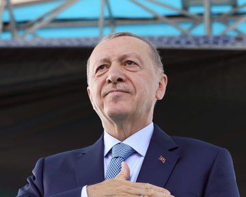 Cumhurbaşkanı Erdoğan, Kiler İplik Fabrikası'nın Açılışını Gerçekleştirdi