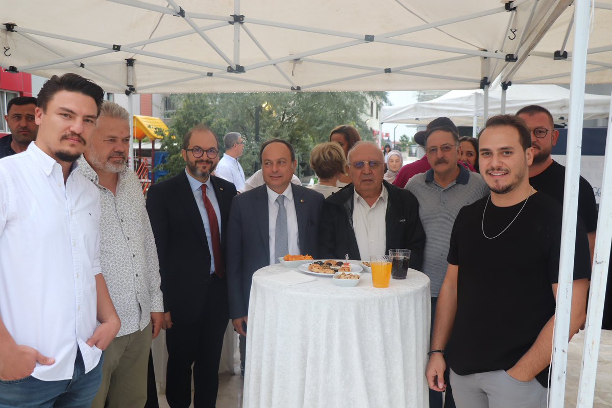 Afyonkarahisar Ticaret ve Sanayi Odası Semra Çakır Sigorta Açılışına Destek Verdi