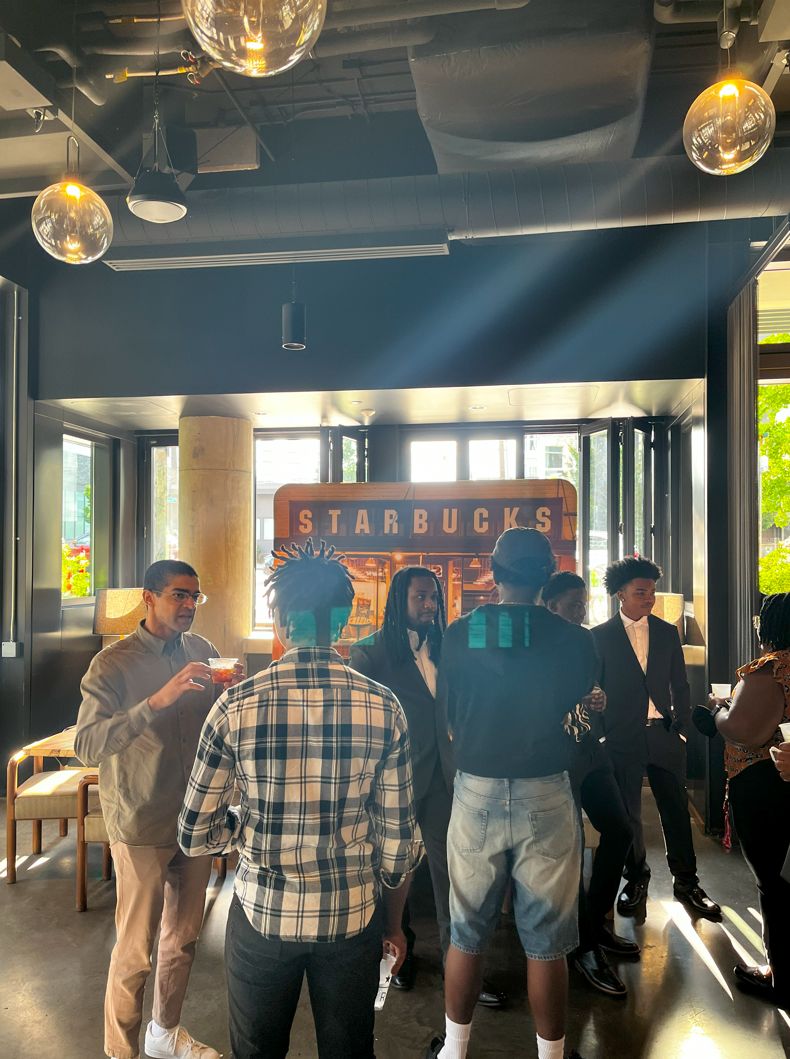 Starbucks Technology, AFROTECH İle İş Birliği Yaptı