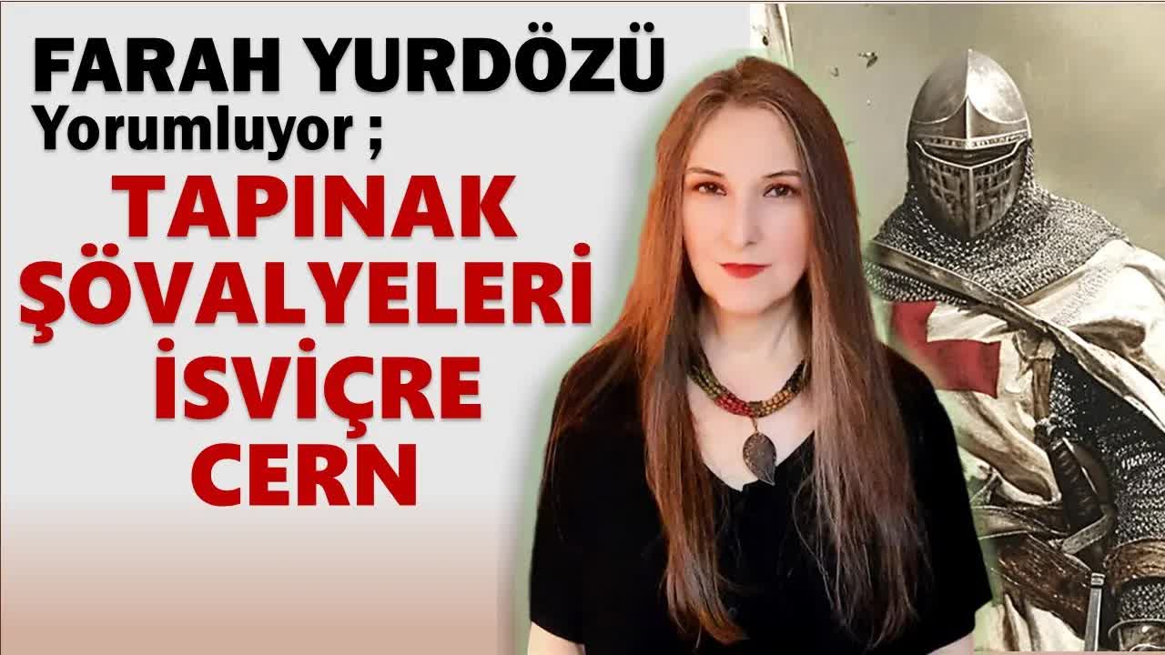 Seher Dilovan ve Farah Yurdözü İsviçre ve Fransa'da CERN Merkezine Tarih ve Araştırma Turu Düzenliyor