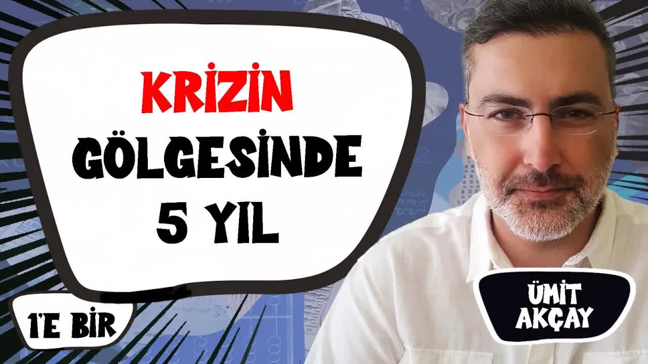 Akademisyen Doç. Dr. Ümit Akçay'dan 