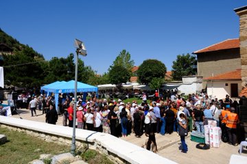 Alevi-Bektaşi Kültür ve Cemevi Başkanlığı'nda Seyyid Mahmut Hayrani Anma Etkinliği düzenlendi