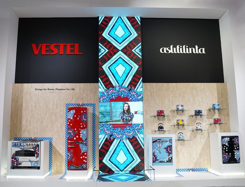 Vestel, IFA'ya 32. kez katıldı ve yenilikçi ürünlerini sergiledi