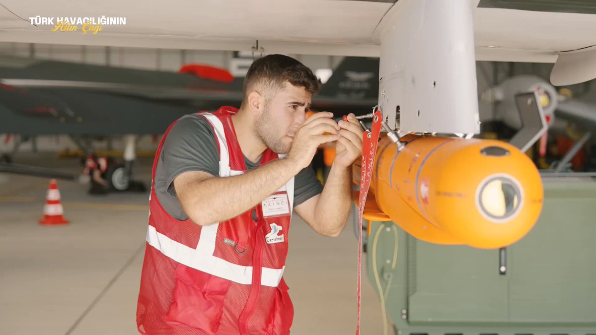 Baykar, KUZGUN-SS Mühimmatıyla Başarılı Atış Testleri Gerçekleştirdi