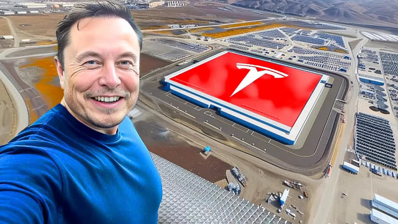 Tesla'nın Merkezi: Yaratıcılık, Teknoloji ve Geleceğin Şekillendiği Bir Mekân