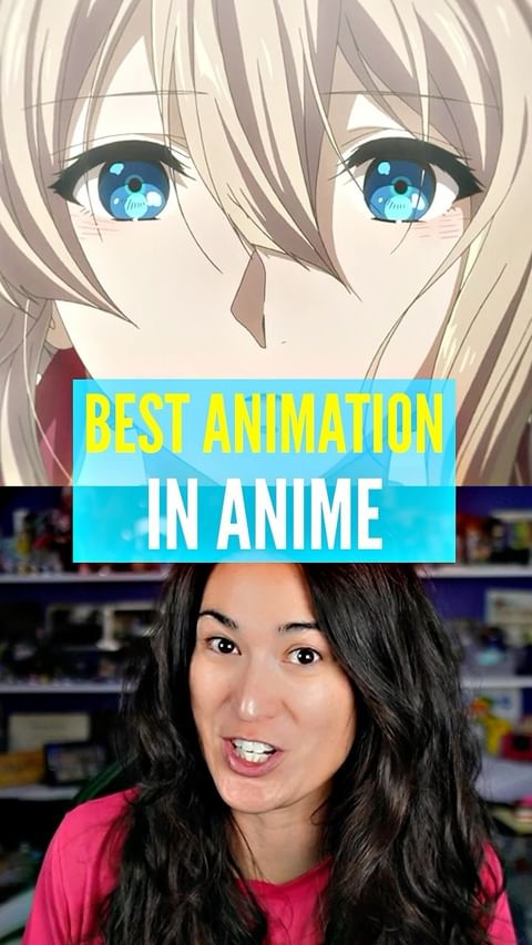 En İyi Animasyonlu Anime Serileri Listesi