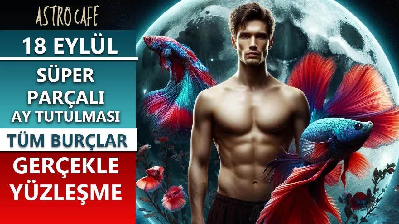 Neptün Kavuşumlu Tutulma Sağlık ve Çevre İle İlgili Konuları Gündeme Getiriyor