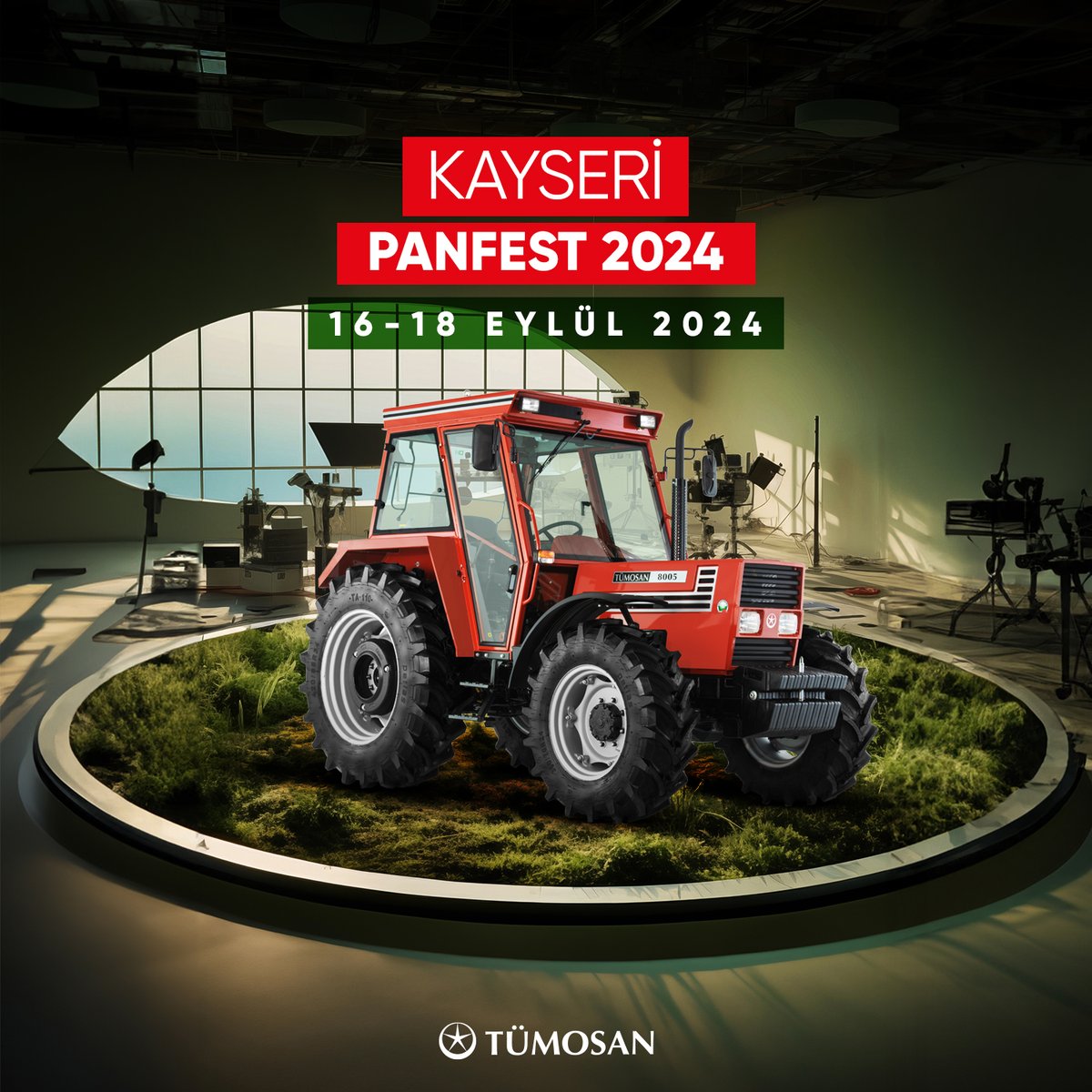 TÜMOSAN, PANFEST 2024'te Yenilikçi Ürün ve Teknolojilerini Sergileyecek