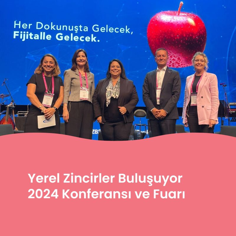 Evyap, Yerel Zincirler Buluşuyor 2024 Konferansı ve Fuarı'na Ana Sponsor Oldu