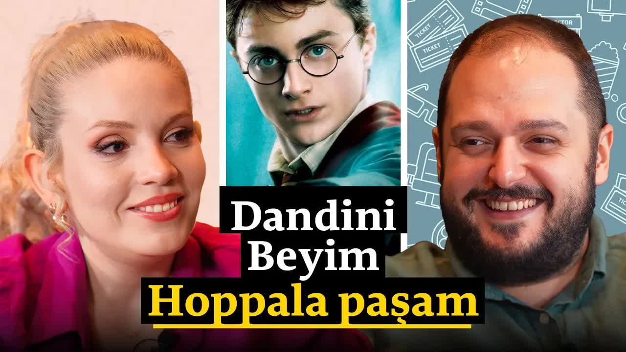 Boğaç Soydemir ve Ece Erkan, Sinema Dünyasında Dinamikleri Tartıştı