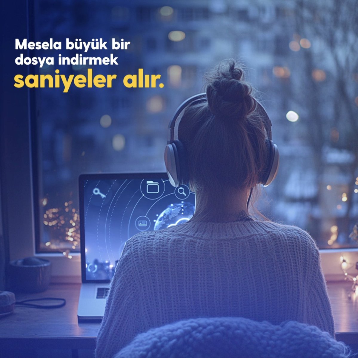 Turkcell, Superonline ile kullanıcılara hızlı internet imkanı sunuyor