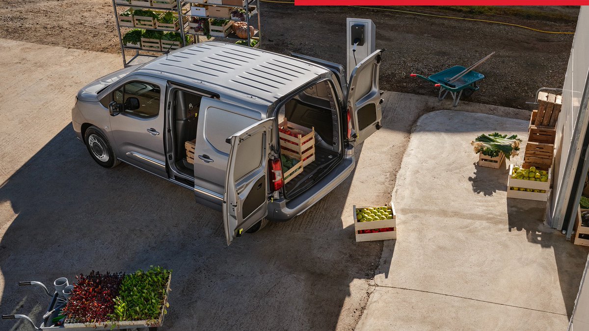 Toyota'nın Yeni Proace City Cargo Modeli İş Dünyasına İdeal Bir Çözüm Sunuyor