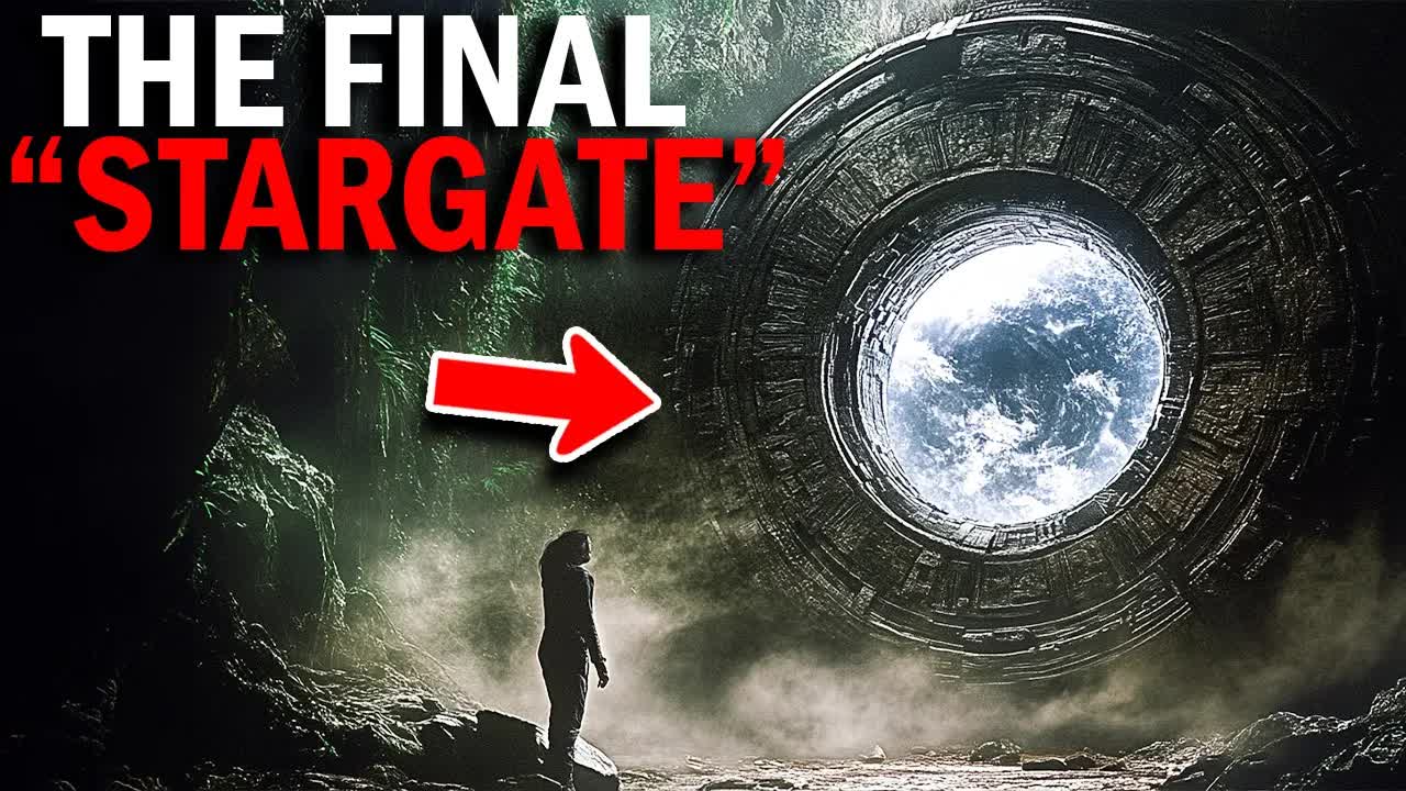 Sri Lanka'da antik bir stargate keşfedildi