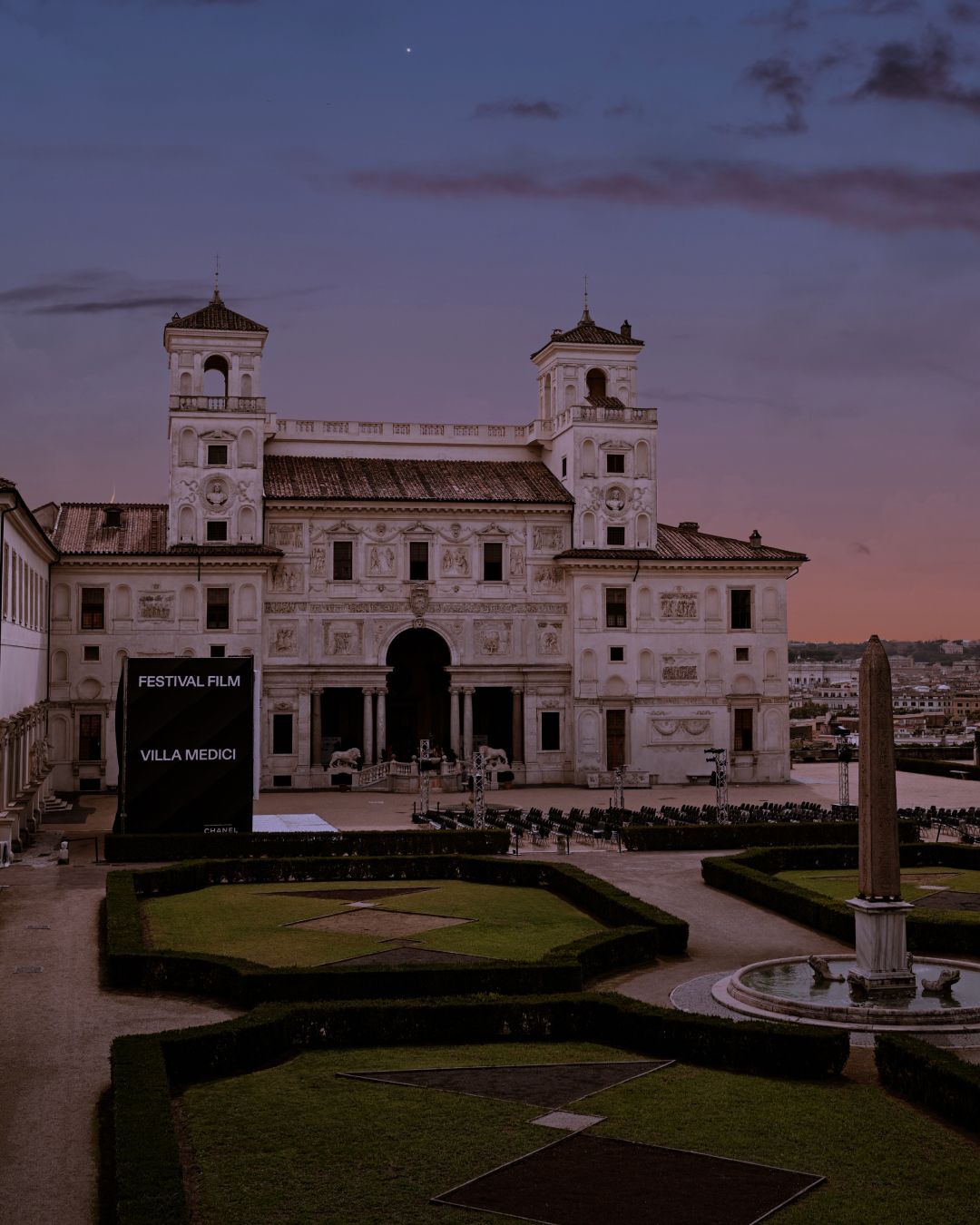 CHANEL, Villa Medici Film Festivali'ni Üçüncü Kez Destekliyor