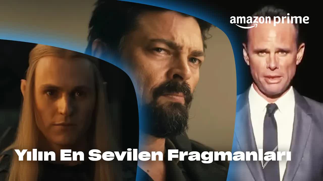 Amazon Prime Video, Sevilen İçerikleriyle İzleyicileri Etkilemeye Devam Ediyor