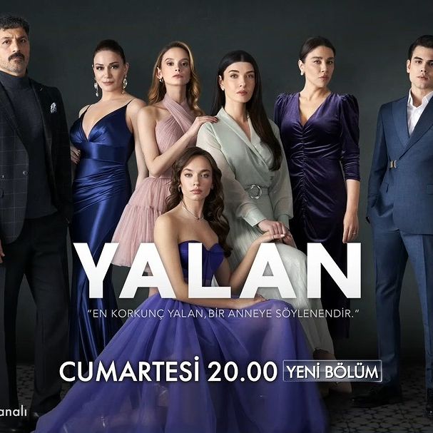 Yalan Dizi Yeni Bölümünde Büyük Sürpriz!