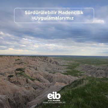 Sürdürülebilir Madencilik: Gelecek Nesillere Güvenilir Bir Miras