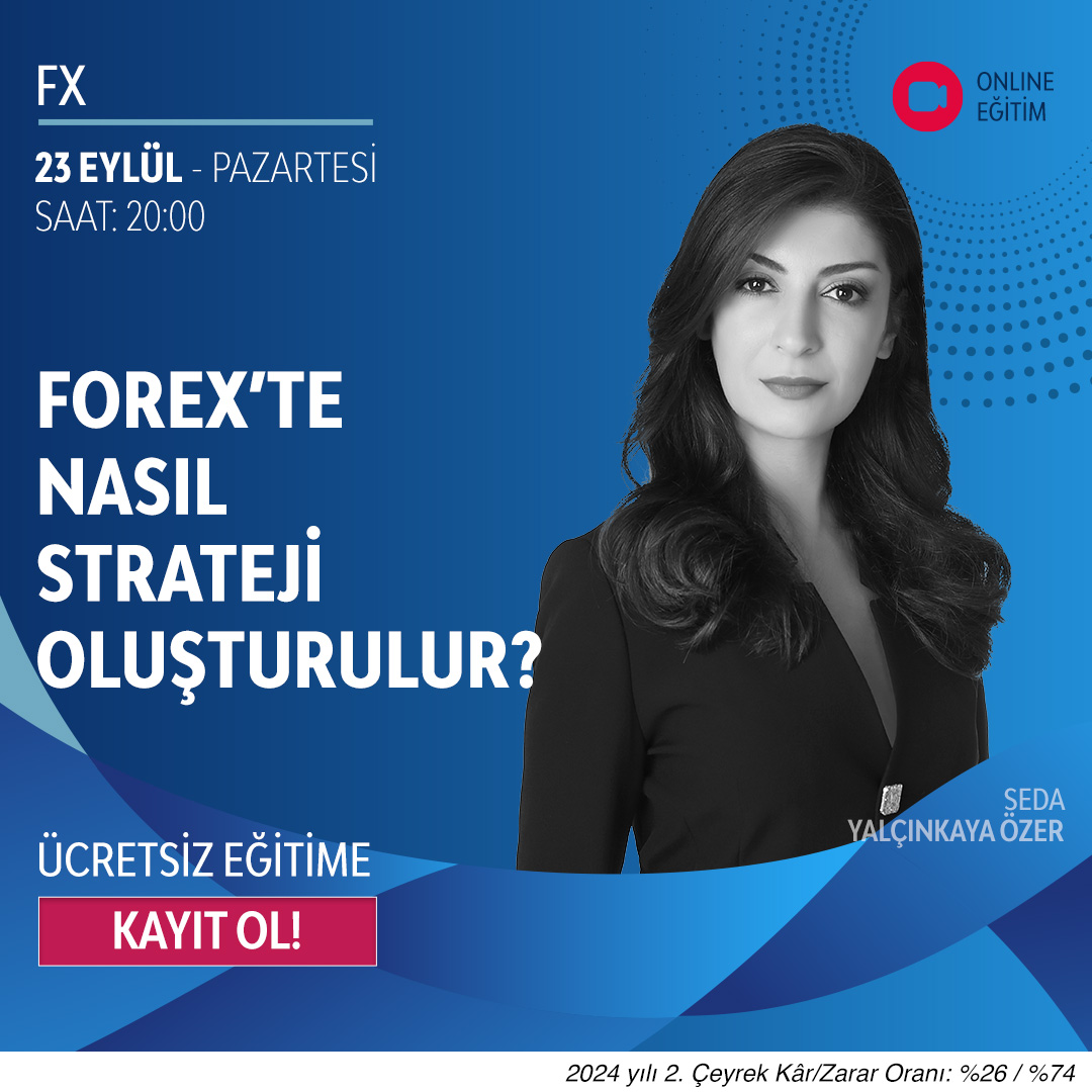 Integral Yatırım Menkul Değerlerden Forex Eğitimi