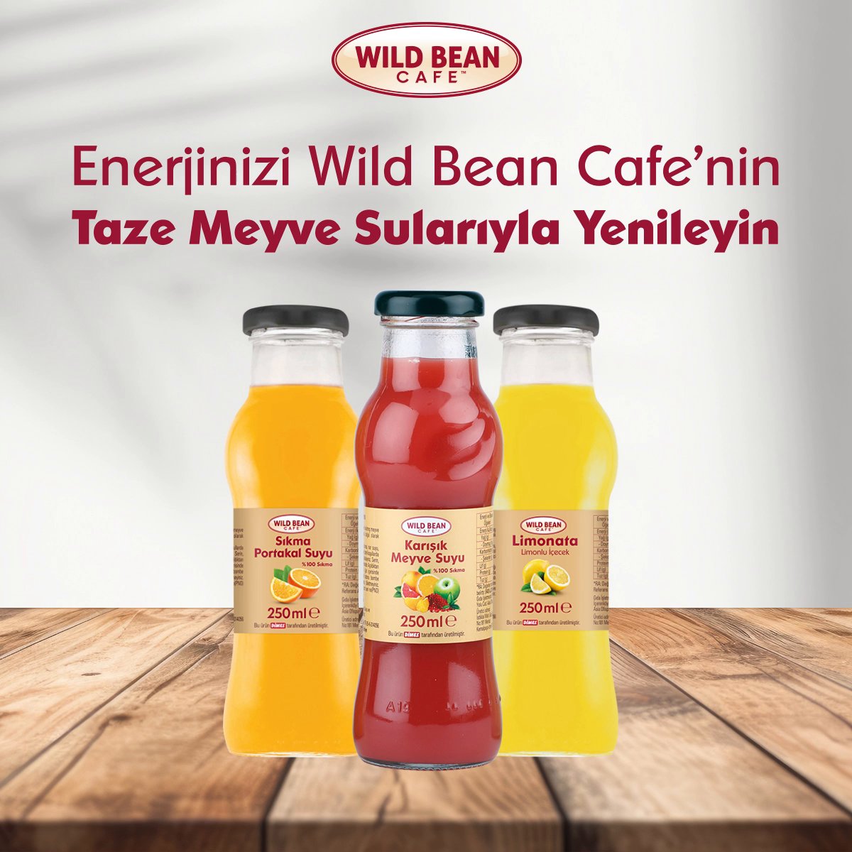 Wild Bean Cafe: Yolculuklara Enerji Katıyor