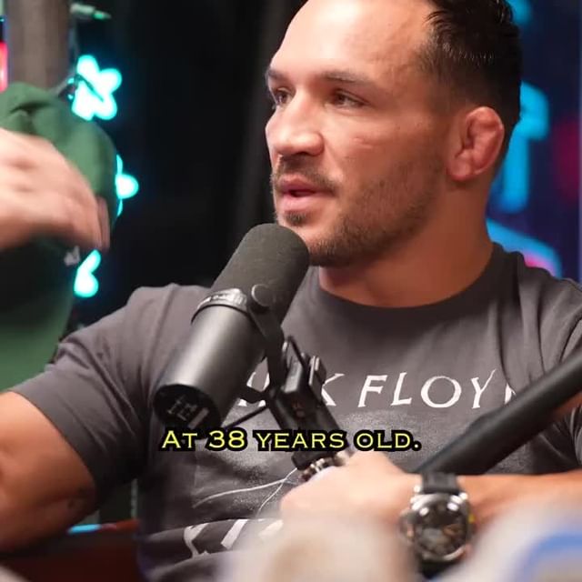 MMA Dövüşçüsü Michael Chandler Yeni Bir Başlangıç Yapacak