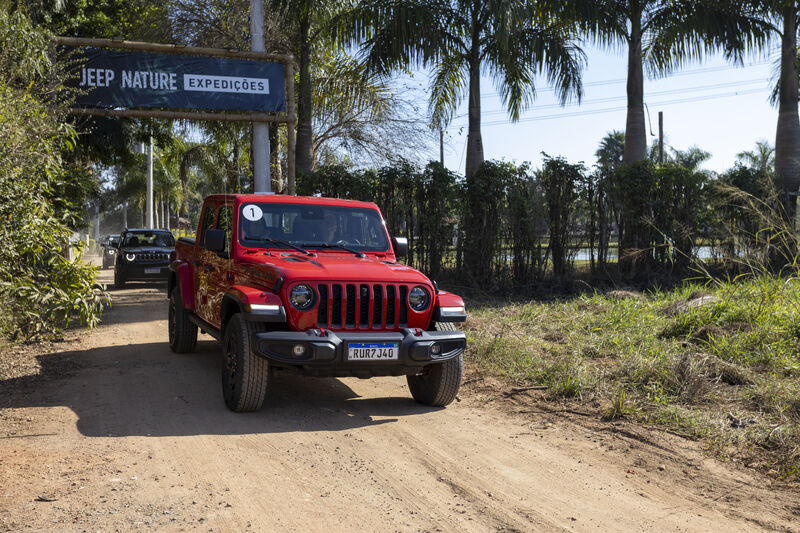 Jeep Nature ile Doğayı Keşfe Yolculuk Başlıyor