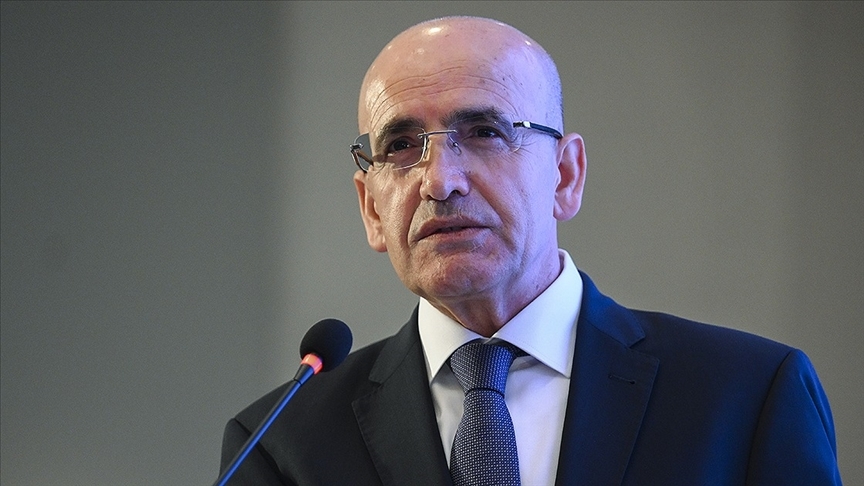 Maliye Bakanı Mehmet Şimşek: Vergi Adaletini Sağlamak İçin Çalışmalar Devam Ediyor<br/><br/>