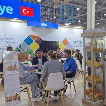 Batı Akdeniz İhracatçılar Birliği, World Food Moscow Fuarına Katılıyor