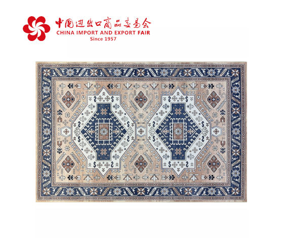 Beijing Home Value Co., Ltd. 100% Polyester Yıkanabilir Baskılı Halılarını Tanıttı