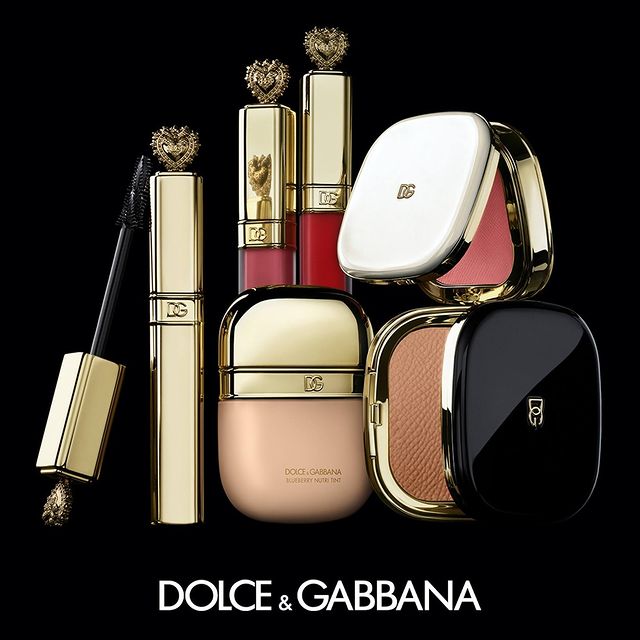 Dolce&Gabbana Beauty, Son Koleksiyonuyla Makyaj Tutkunlarını Etkilemeyi Hedefliyor