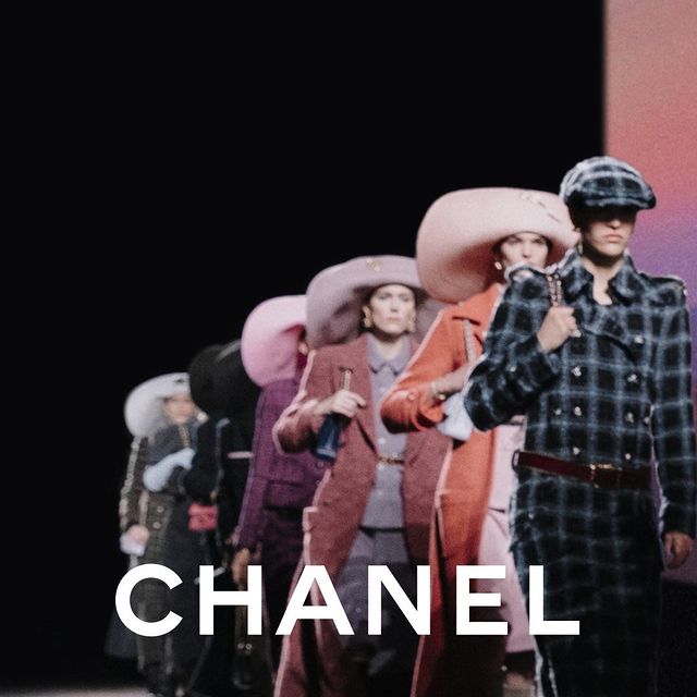 Chanel, 2024/25 Sonbahar-Kış Koleksiyonunu Tanıttı