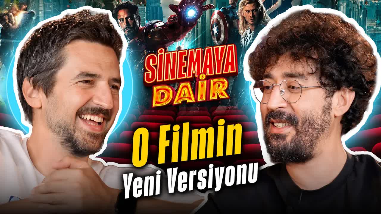 Ozan Akyol ve Volkan Öge Sinemaseverler İçin Tahminlerde Bulunarak Renkli Bir Sinema Deneyimi Sunuyor