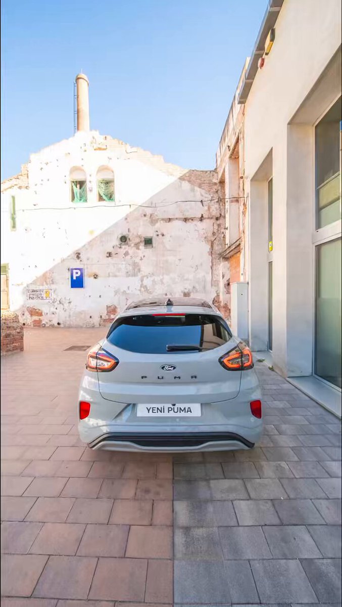 Ford, Yeni Ford Puma Modelinde Megabox Özelliğiyle Dikkat Çekiyor