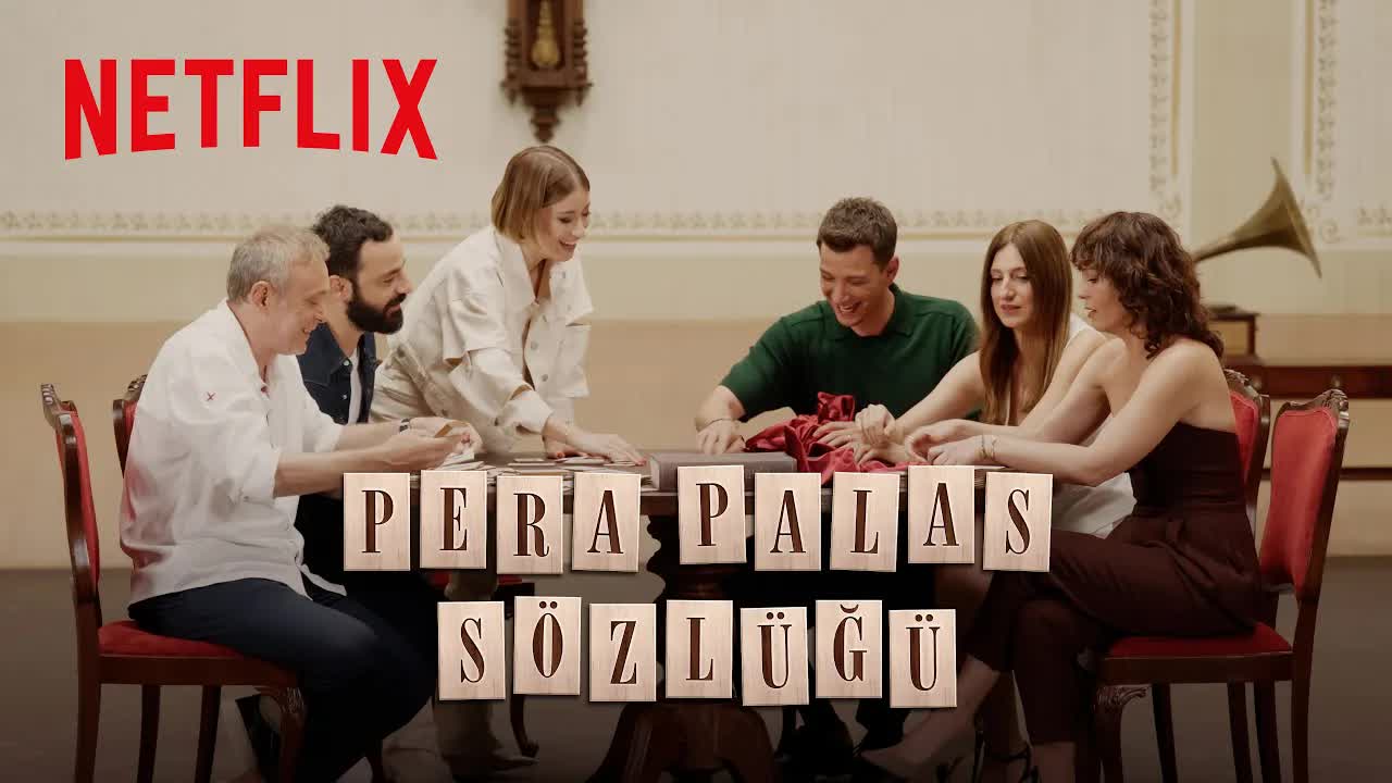 Netflix'ten Popüler Dizi 