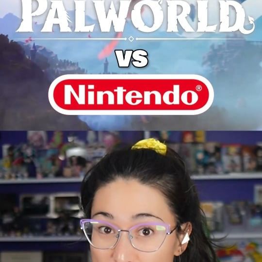 Palworld, Nintendo ile Hukuki Tartışmaya Girdi