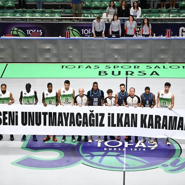 Darüşşafaka Lassa Cevat Soydaş Turnuvası'nda Tofaş'ı Yendi