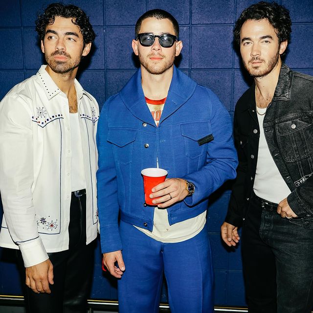 Jonas Brothers, Londra'da İki Unutulmaz Konser Verdi