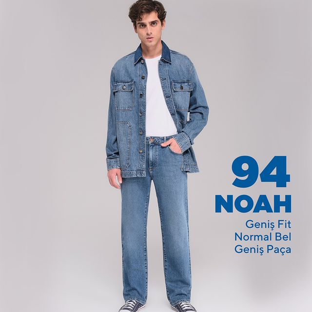 Yeni tasarım 94 Noah