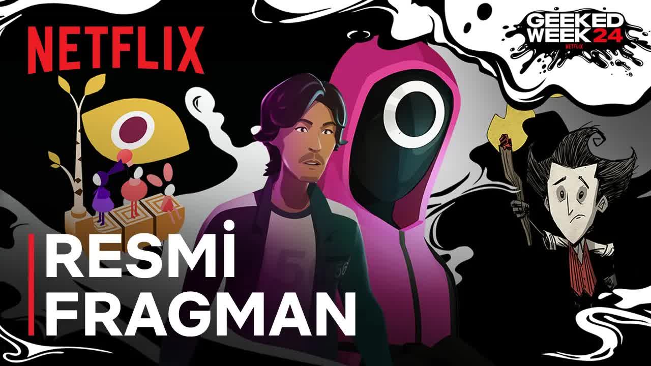 Netflix, Kullanıcılarına Yeni Oyun Koleksiyonunu Duyurdu