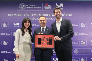 İstanbul'da Yenilenmiş Cihaz Sektöründe Getmobil Yenileme Merkezi Açıldı