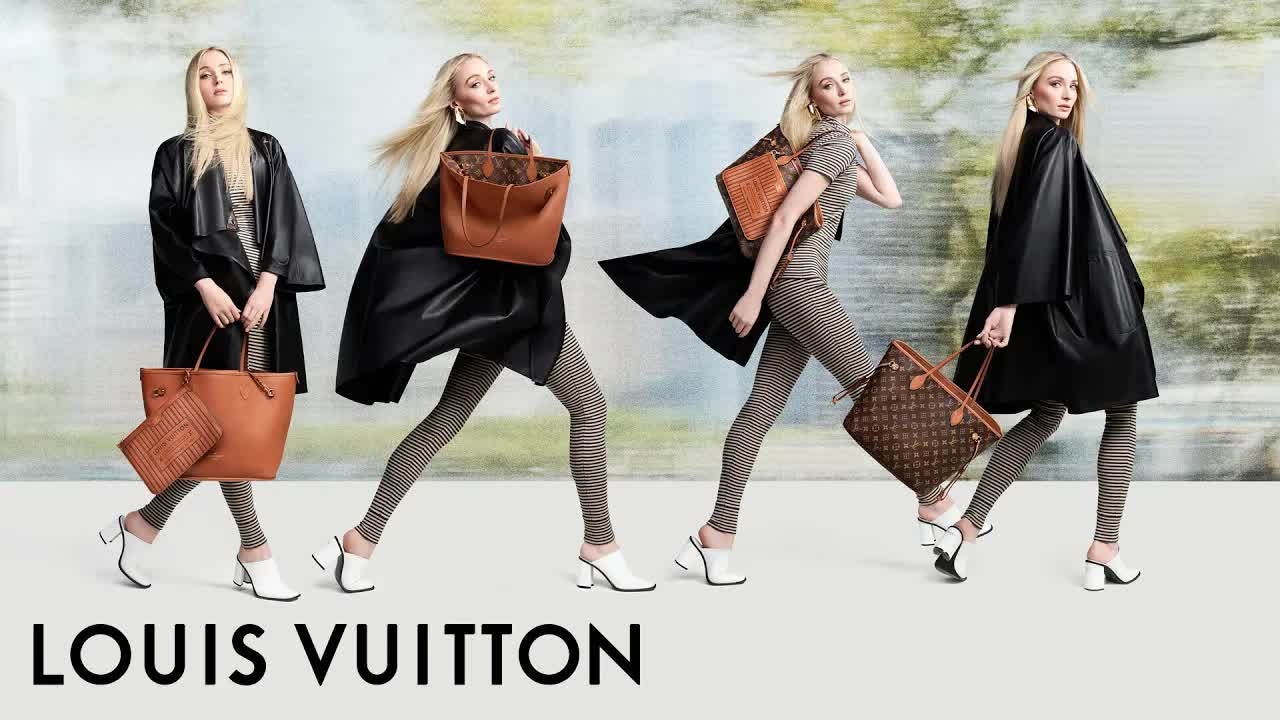 Louis Vuitton'dan Yenilik: Neverfull Inside Out Çantası