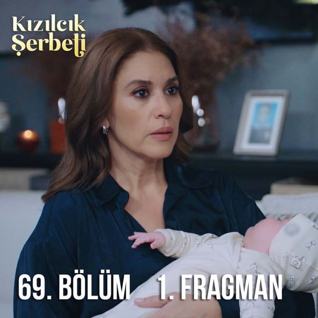 Kızılcık Şerbeti Dizisi Yeni Bölüm Fragmanı Yayınlandı