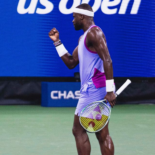 Frances Tiafoe, Laver Cup'ta Yarışacağına Heyecanlı